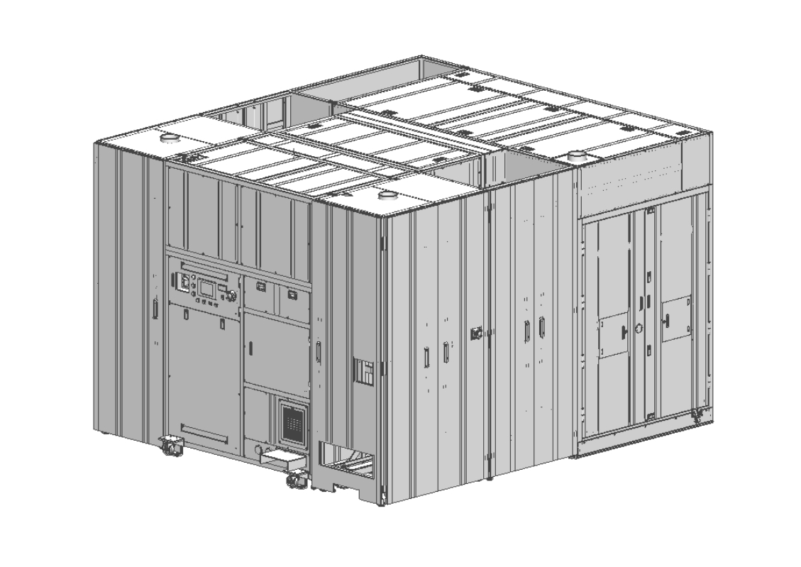 ENVIROMENTAL CHAMBER A